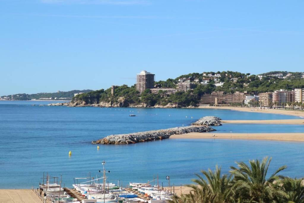 Costa Brava-st Antoni De Per Parelles I Families Petites Apartment *
