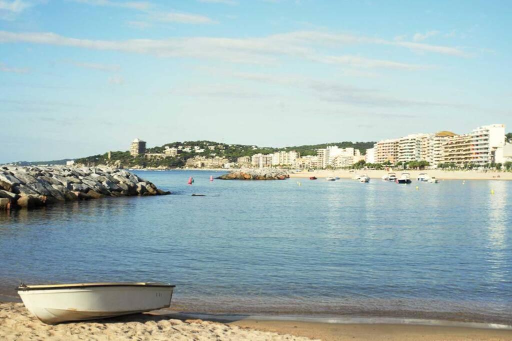 Costa Brava-st Antoni De Per Parelles I Families Petites Apartment